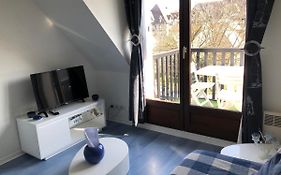 Appartement Cabourg bord de mer